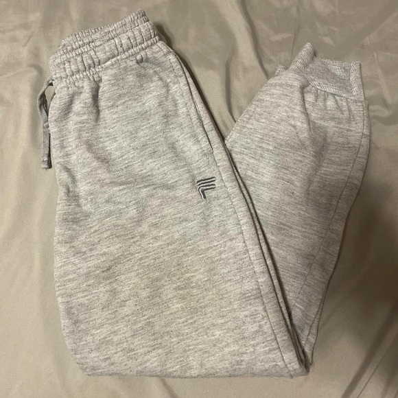 Fila Other - Fila Youth Jogger/Sweatpants Used